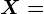 formula