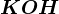 \dpi120 KOH