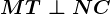 formula