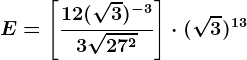 formula