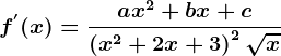 formula
