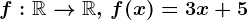 formula