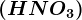 \left ( HNO3 \right )