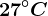 27^\circC