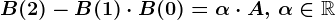 formula