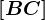 \left [ BC \right ]