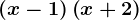 formula