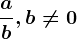 formula