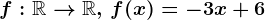 formula