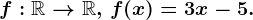 formula