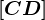 \left [ CD \right ]