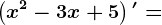 formula