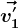 \vecv^'1