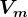 Vm
