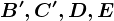 formula
