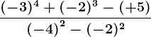 formula