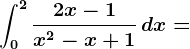 formula