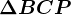 \Delta BCP