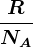 \fracRNA