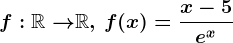 formula