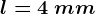 formula