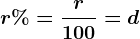 formula