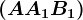 (AA1B1)