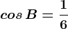formula
