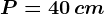 formula