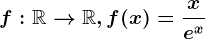 formula