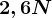 2,6N