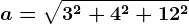 formula