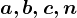 formula