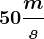 50\fracms