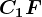 C1F