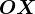 OX