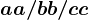 aa/bb/cc