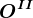 O^II