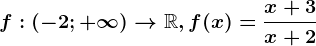 formula