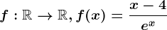formula