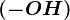 (-OH)