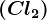 (Cl2)