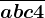 \dpi100 \overlineabc4