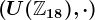 \left(U(\mathbbZ18),\cdot\right)