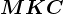 MKC