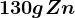 130 g Zn