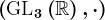 \left(\textrmGL3\left(\mathbbR\right),\cdot\right)