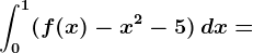 formula