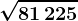 formula