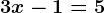 formula